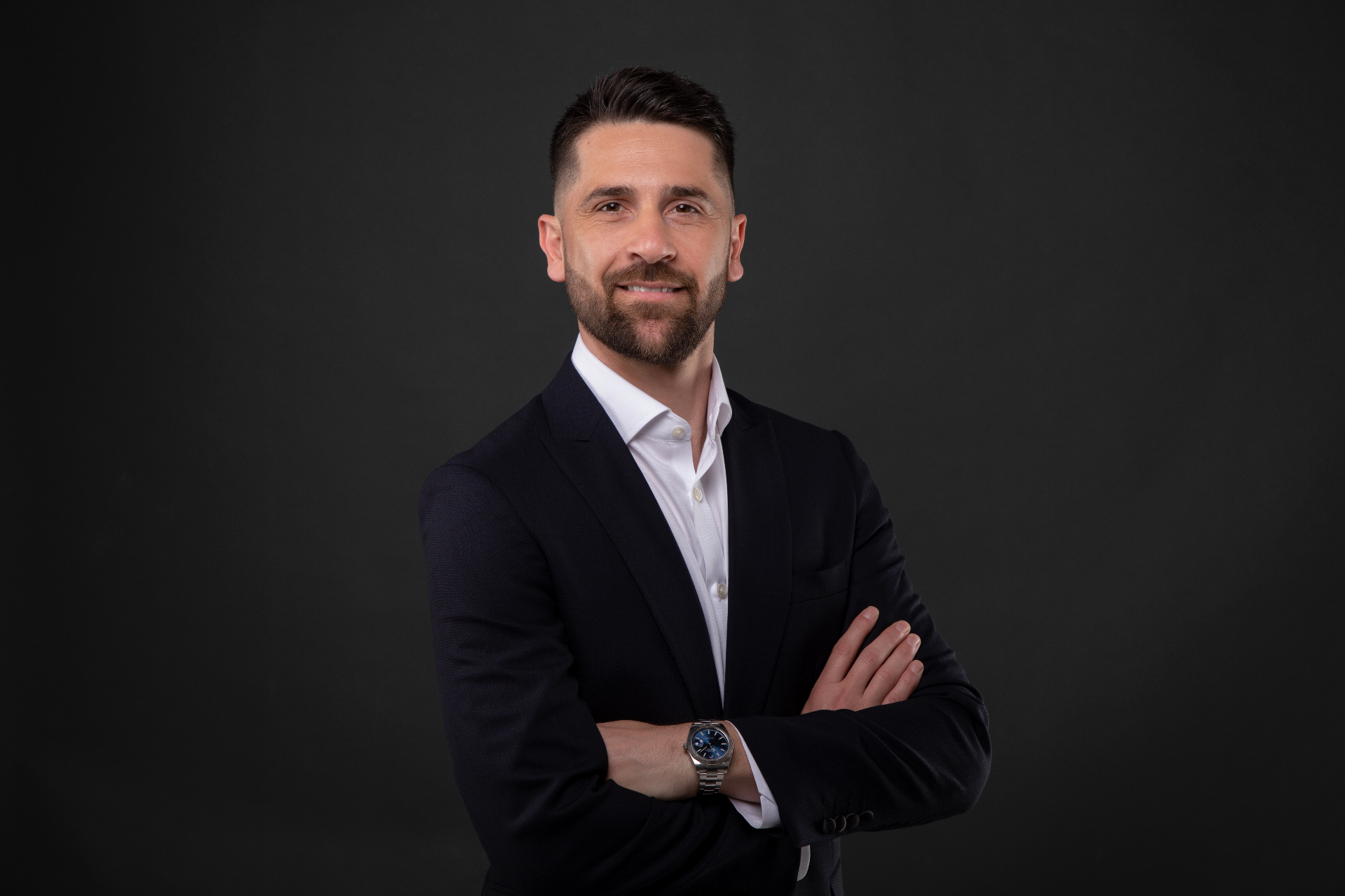 Tony Piccolo, Founding Partner at Fletcher Piccolo Associates